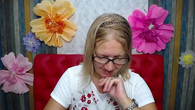 MelisaWorld 라이브 XXX 채팅