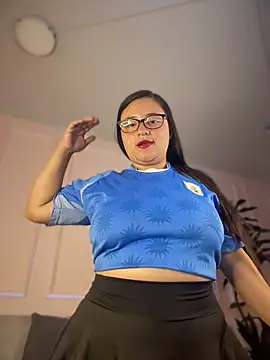LuisAny's Live XXX Chat