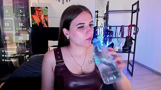 CandyKimmy Chat XXX in diretta