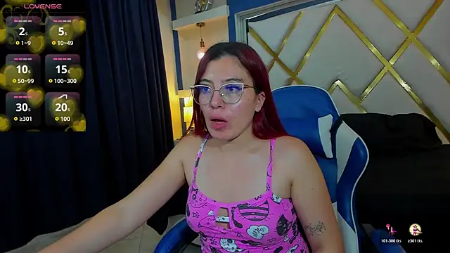 Živý XXX chat allison_mc
