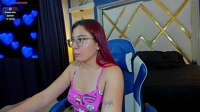 allison_mc Adlı Modelin Canlı XXX Sohbeti