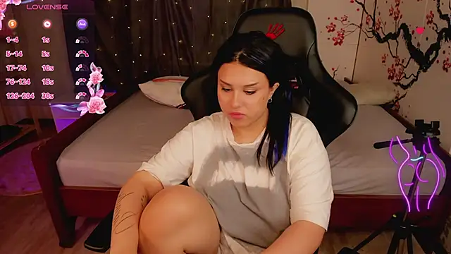 Chat +18 de amelibamby ao vivo