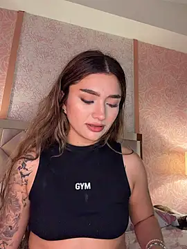 Arianavillada's Live XXX Chat
