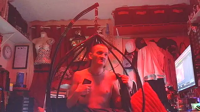 0SEANX webkamerás műsora