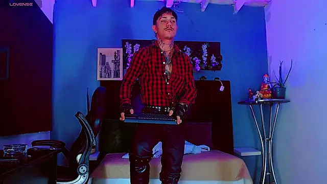 Chat XXX ao vivo de HannibalLester