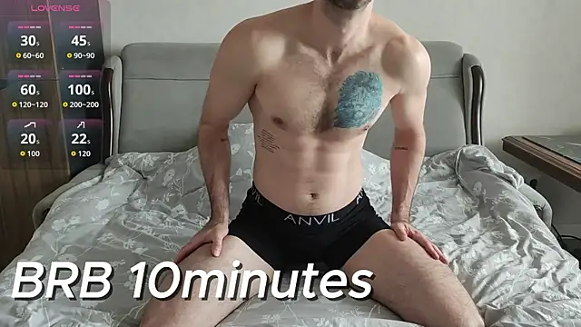 DaddySlava – Naživo XXX chat