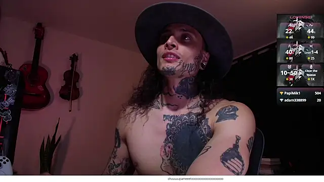 Ryuk_it – Naživo XXX chat