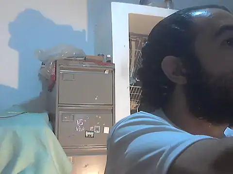 alej90 Adlı Modelin Web Kamerası Şovu