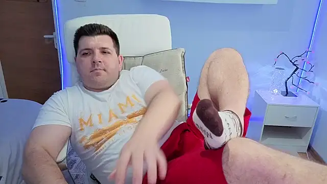 JasonJacks 라이브 XXX 채팅