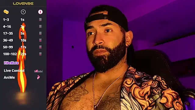 Max-prada Live XXX-chat