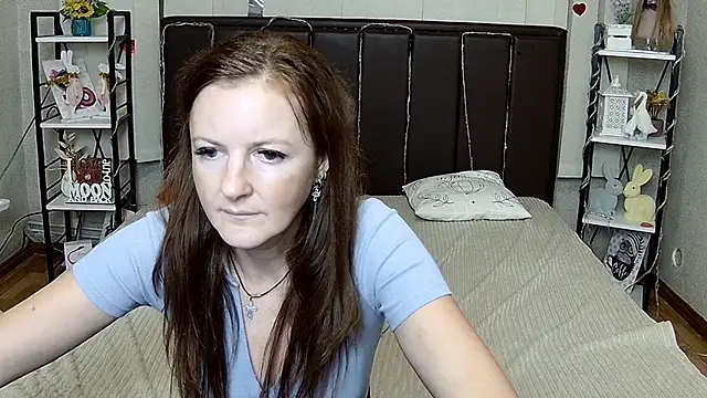 MeganPirs élő XXX-chatje
