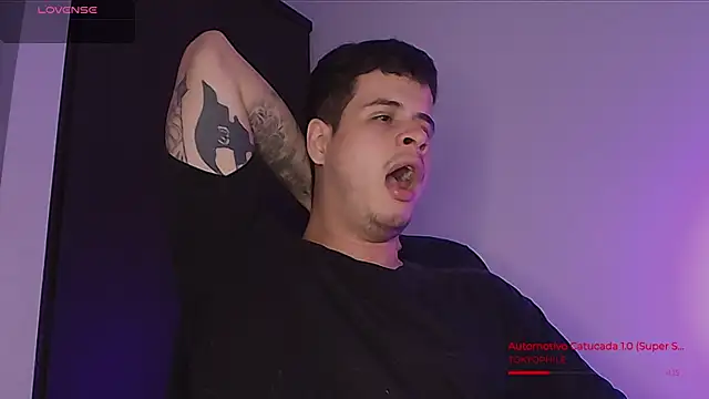 BjornSteel Chat XXX in diretta