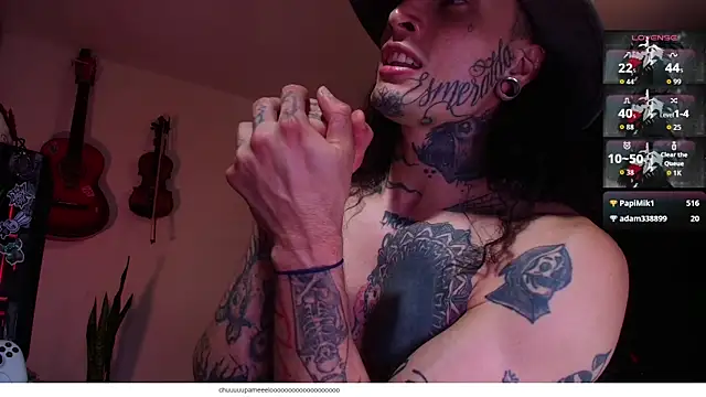 Ryuk_it লাইভ XXX চ্যাট