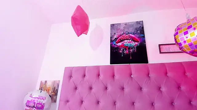 Chat XXX ao vivo de Aily_star
