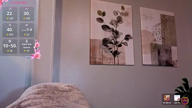 XXX chat uživo modela steff_bratz
