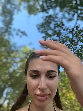 Chat XXX Live Charming_Ritta