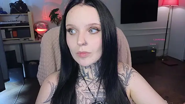 ATOMIC-KETCHUP's Live XXX Chat
