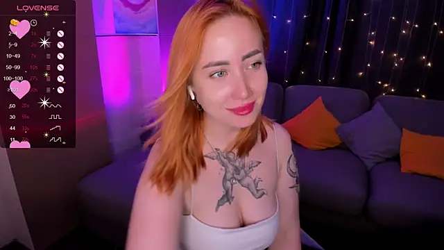 แชท XXX สดของ deboramoore