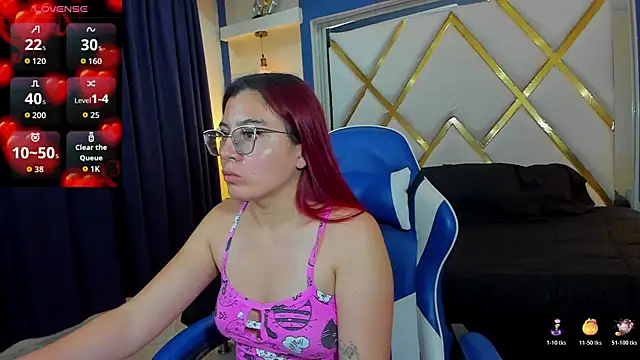 XXX chat uživo modela allison_mc