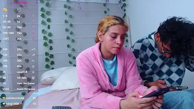 Sarabubbie 라이브 XXX 채팅