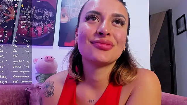 DailynRose's Live XXX Chat