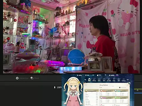 JesuAdam's Live XXX Chat