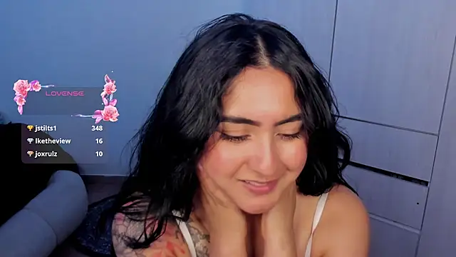 Dani_zakura's Live XXX Chat