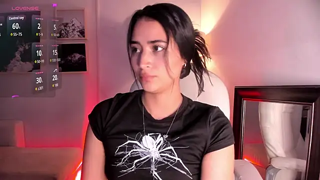 צ'אט XXX בשידור חי של lara_madisson