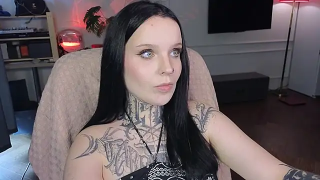 ATOMIC-KETCHUP Live XXX-Chat