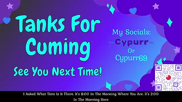Cypurr's Live XXX Chat