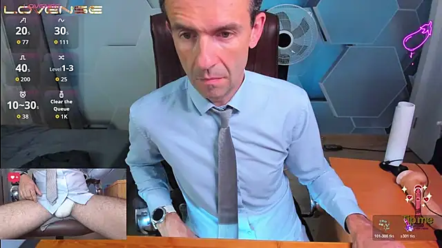 SteveTigern Live XXX chat