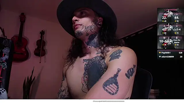 Živý XXX chat Ryuk_it