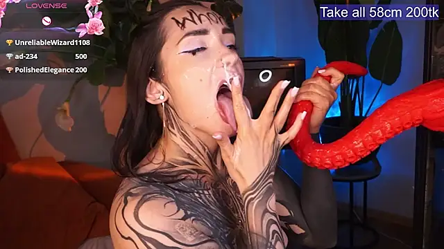 EvaCanton Live XXX Chat
