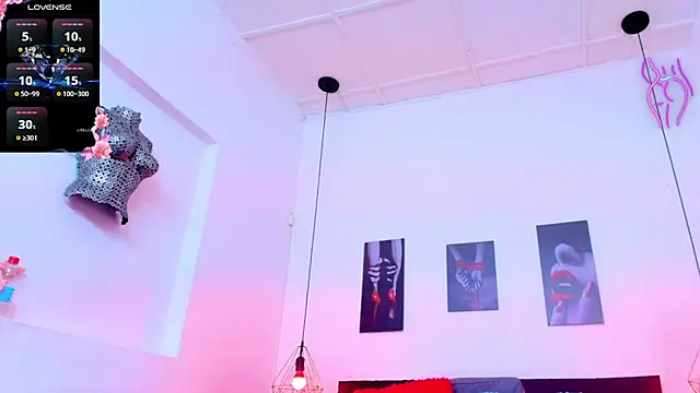 hilary_banks1 라이브 XXX 채팅