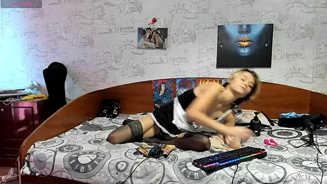 KagamiTayga Live XXX-Chat