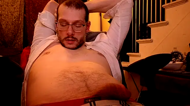 MasterDaddyCool live XXX chat