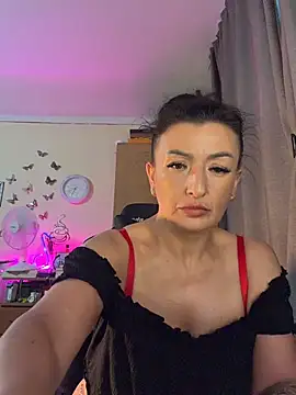 Webkamerová show Hotangel75