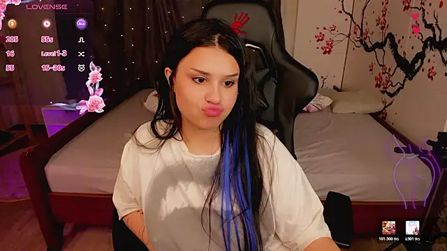 amelibamby's Live XXX Chat