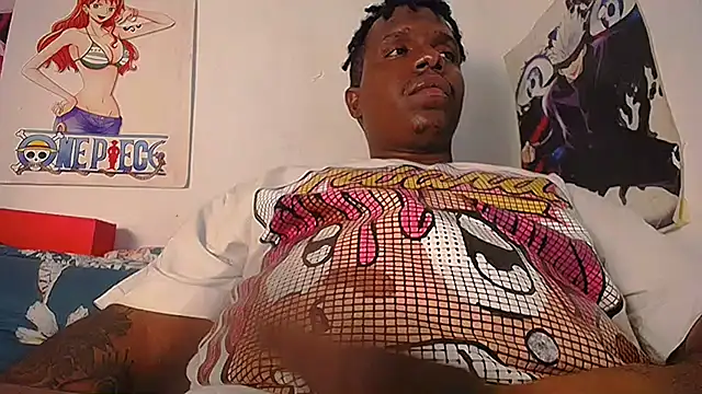 Show de BlackRunning na webcam