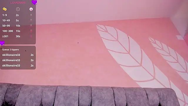 MarcoAndAllice 现场XXX聊天