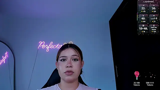 daniela_hornny Obrolan Langsung XXX