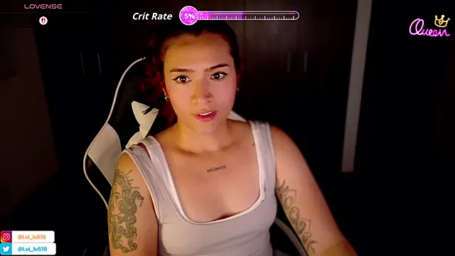 Chat XXX en directo de ImLui_lu