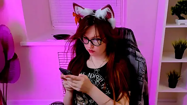 CarolGiggly's Live XXX Chat