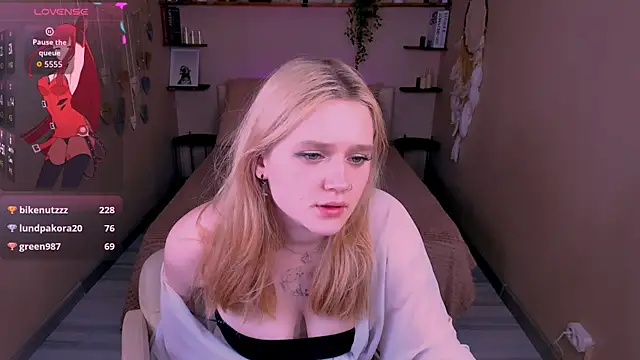 Živý XXX chat Ashley_Burke