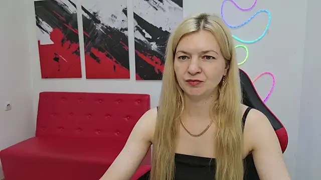 Živý XXX chat MelissaTyler