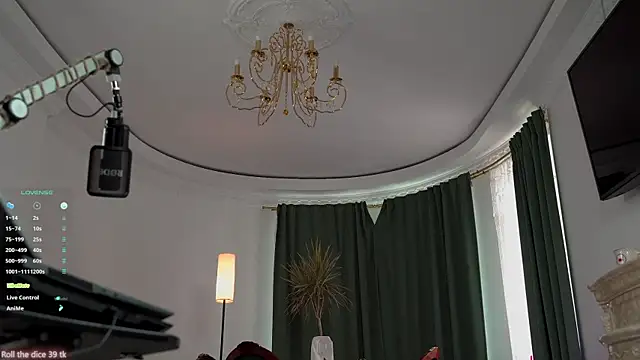 VIktorSecret élő XXX-chatje