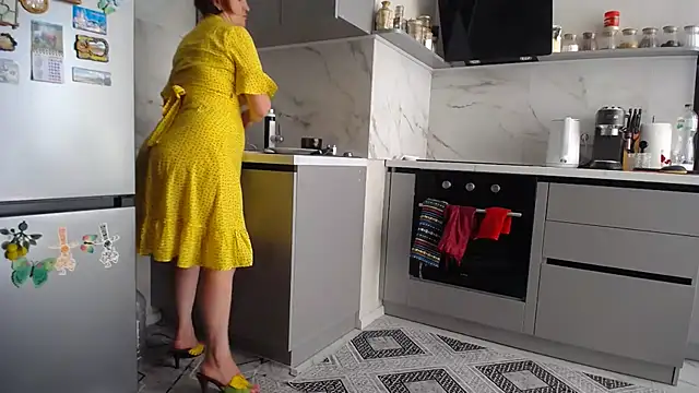 Вебкам-шоу Hot-Tina