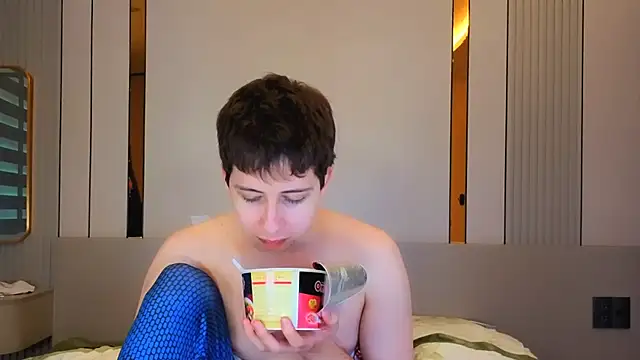 Timothy_FoxのライブXXXチャット