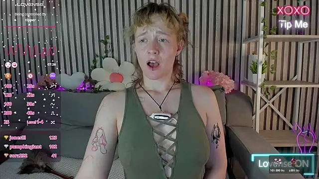 Ricki_Bloom's Live XXX Chat