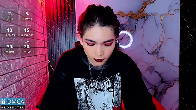 Czat XXX na żywo – MaeveKuro